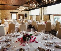 Salone dei ricevimenti - Castello Malaspina Varzi