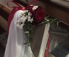 Fiori&Libri di Bartoli Irene - Le decorazioni in chiesa