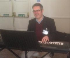 Luciano Bergamo Organista - La musica per il matrimonio a Bergamo