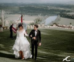 Villa Baldacchini - Location per il matrimonio a Roma