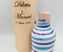 8ttimo Bomboniera Gastronomica artigianali per il matrimonio