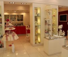 Negozio di bomboniere a Napoli