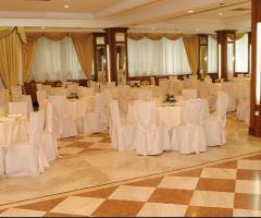 Matrimonio total white