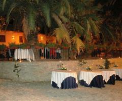 Corte esterna Baglio per Buffet