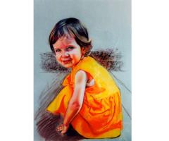 Bambina- Silvia Ridolfi