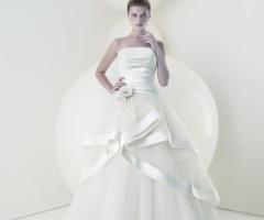 Abito da Sposa Le Rose - Modello Zenzero