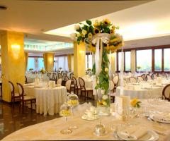 Interno - Ristorante dei Conti