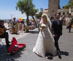 Nozze a Taormina - © Salvo Moroni Photographer