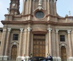 Grande chiesa, grande auto - Vergnano & Vergnano