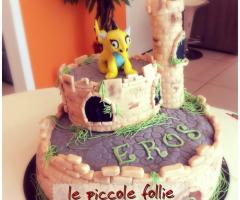 Torta per il compleanno