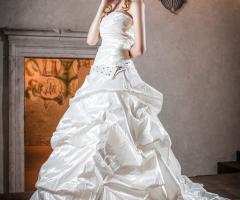 Abiti da sposa su misura
