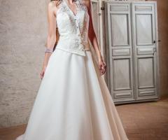 Abiti da sposa su misura