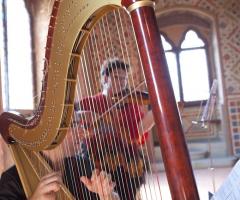 Arpa e Violino per la vostra cerimonia