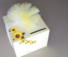 Incartamente - Creazioni di carta per matrimoni a Riccia