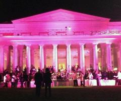 Perrella Service - Illuminazione eventi