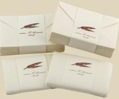 La Scuderia del Duca - Biglietti su carta pregiata