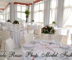 Villa Hertha - Sala Miracapri per ricevimenti di matrimonio