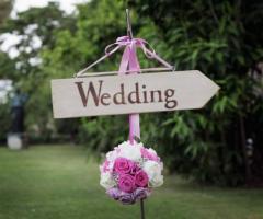 Stefania Manchisi - Indicazioni stradali per il matrimonio