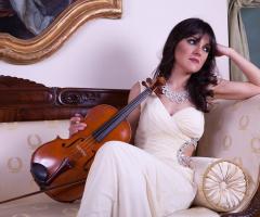 Giulia Ermirio Violista e Violinista - La musica per il matrimonio a Genova