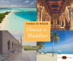 Silvia Bossini CartOrange - I viaggi di nozze su misura