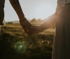 Raw Tales Photography - Prematrimoniale al tramonto