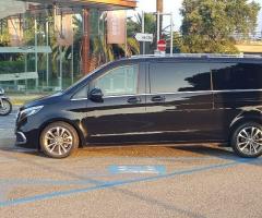 MB Rent - Mercedes classe V 6 pax