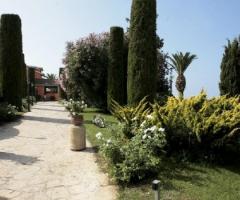 Villa per il ricevimento di nozze