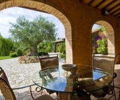 Location per matrimoni a Roma - Villa San Nicola