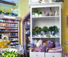 Negozio di bomboniere di matrimonio