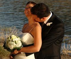 Salvo Annarolo Fotografia - Sposi felici