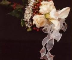 Bouquet per la sposa - Fiorista Luciano
