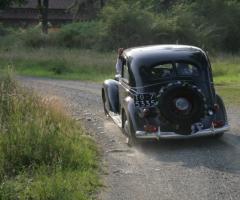 Noleggio auto per matrimoni a Torino - Fiat 1500