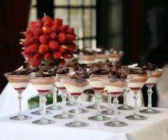 Mousse di cioccolato