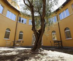 Cortile - Villa Matarazzo