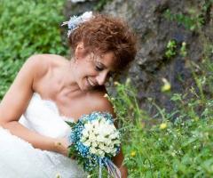 Foto sposa by Fabio Giaimo Fotografo