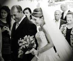 Foto della sposa - Lala Photography