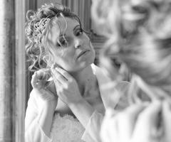 Acconciatura sposa - Wedding hair and Makeup service