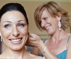 Servizi per la sposa
La wedding planner il giorno dell'evento