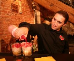 Ricca scelta di ottimi cocktail - Cocktail Team