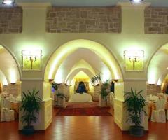 Villa Torrequadra - Sala interna