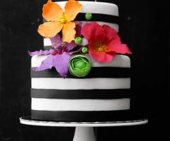 Fonderia Dolci e Design - Torte decorate per matrimoni