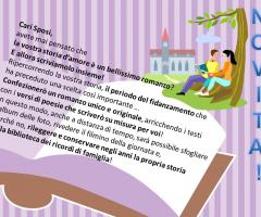 Segni Grafici - Stesura di racconti sugli sposi