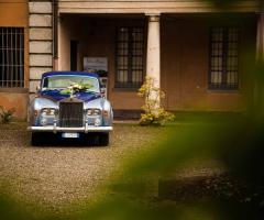 Villa Mosino - Portico Villa