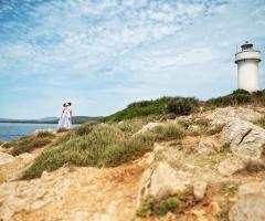 Olga Franco - Foto matrimonio ad Alghero