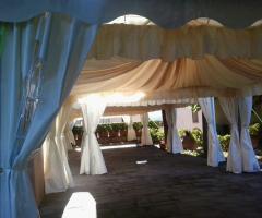 Iaia Pagode - Pagode con sottoveli e tamponamenti laterali