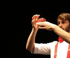 Fulop Factory - Sfere trasparenti per grandi illusioni