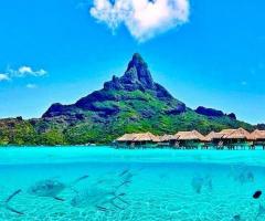 Daniele Tudino Agenzia Viaggi - Polinesia Francese