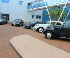 Autoservizi Rolls Service - Le auto d'epoca e moderne