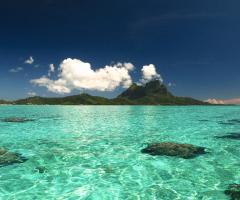 Vacanze da Mille Sfumature - Un viaggio da sogno a Bora Bora