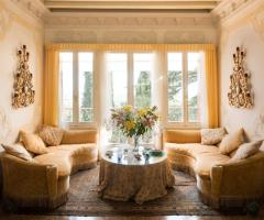 Il Galero -  Il salotto al primo piano